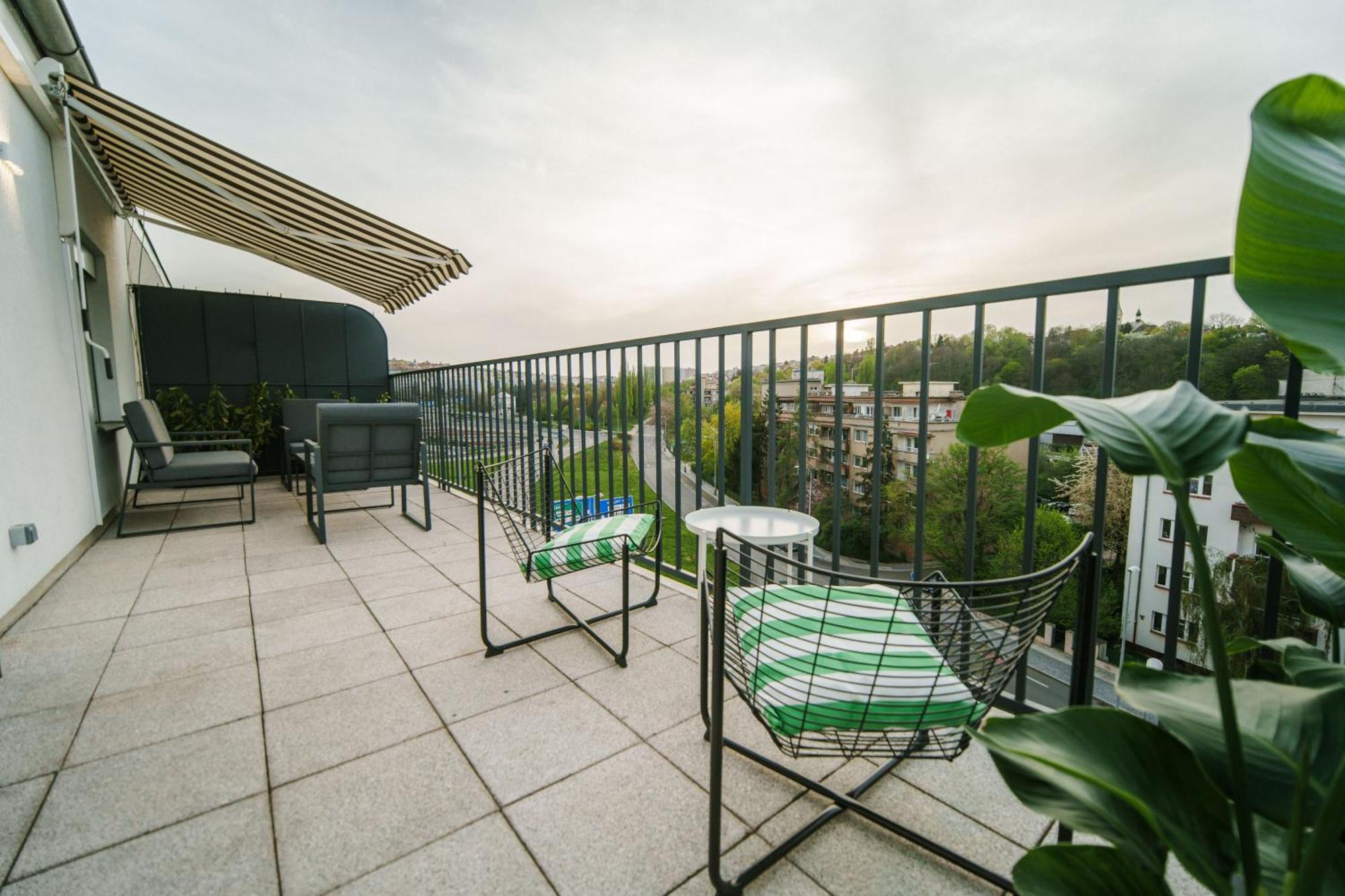 Apartamento Godiland Praga