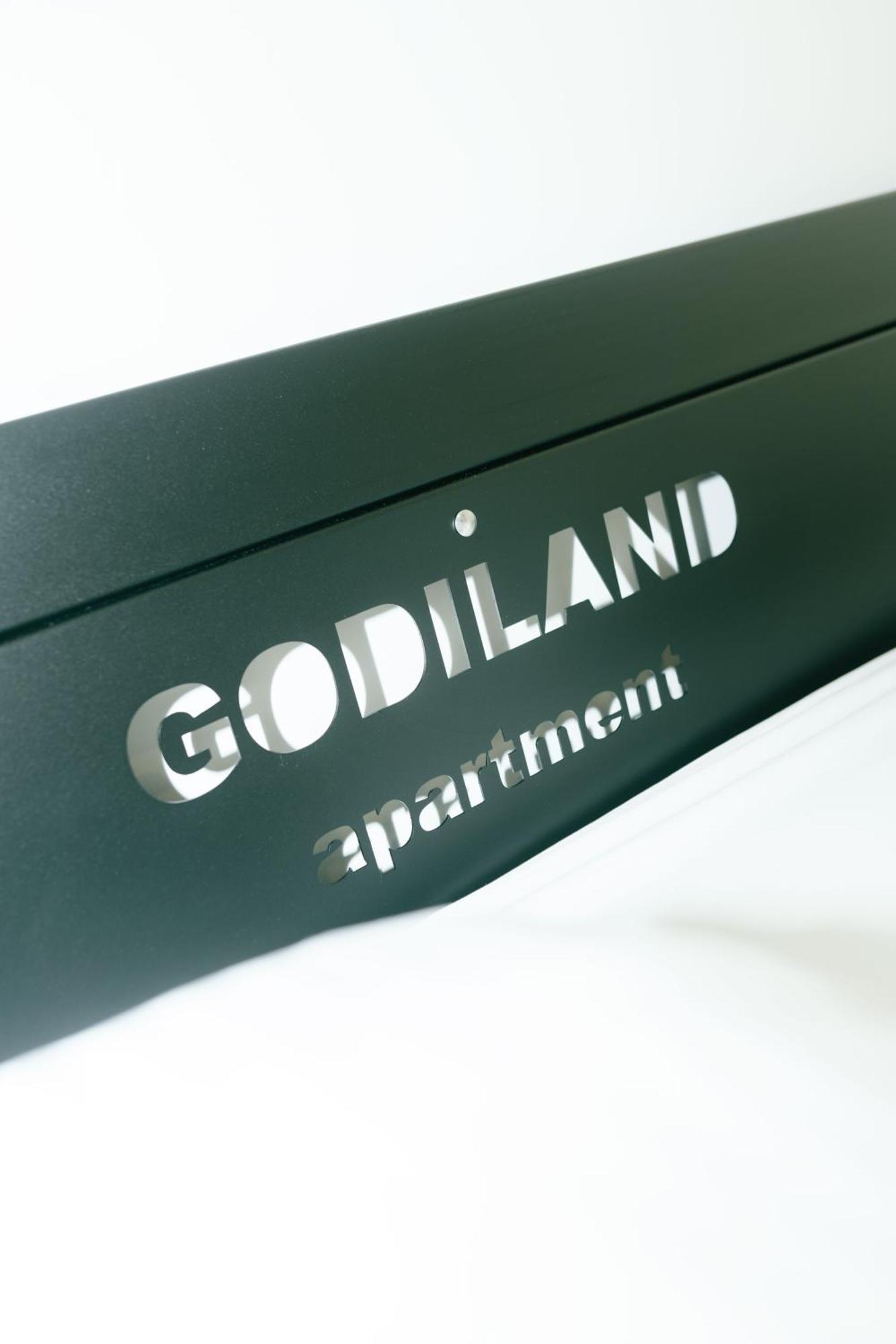 Apartmán Godiland *