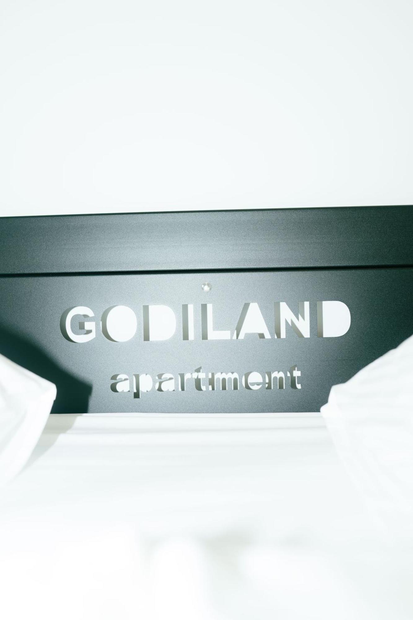 Apartmán Godiland *