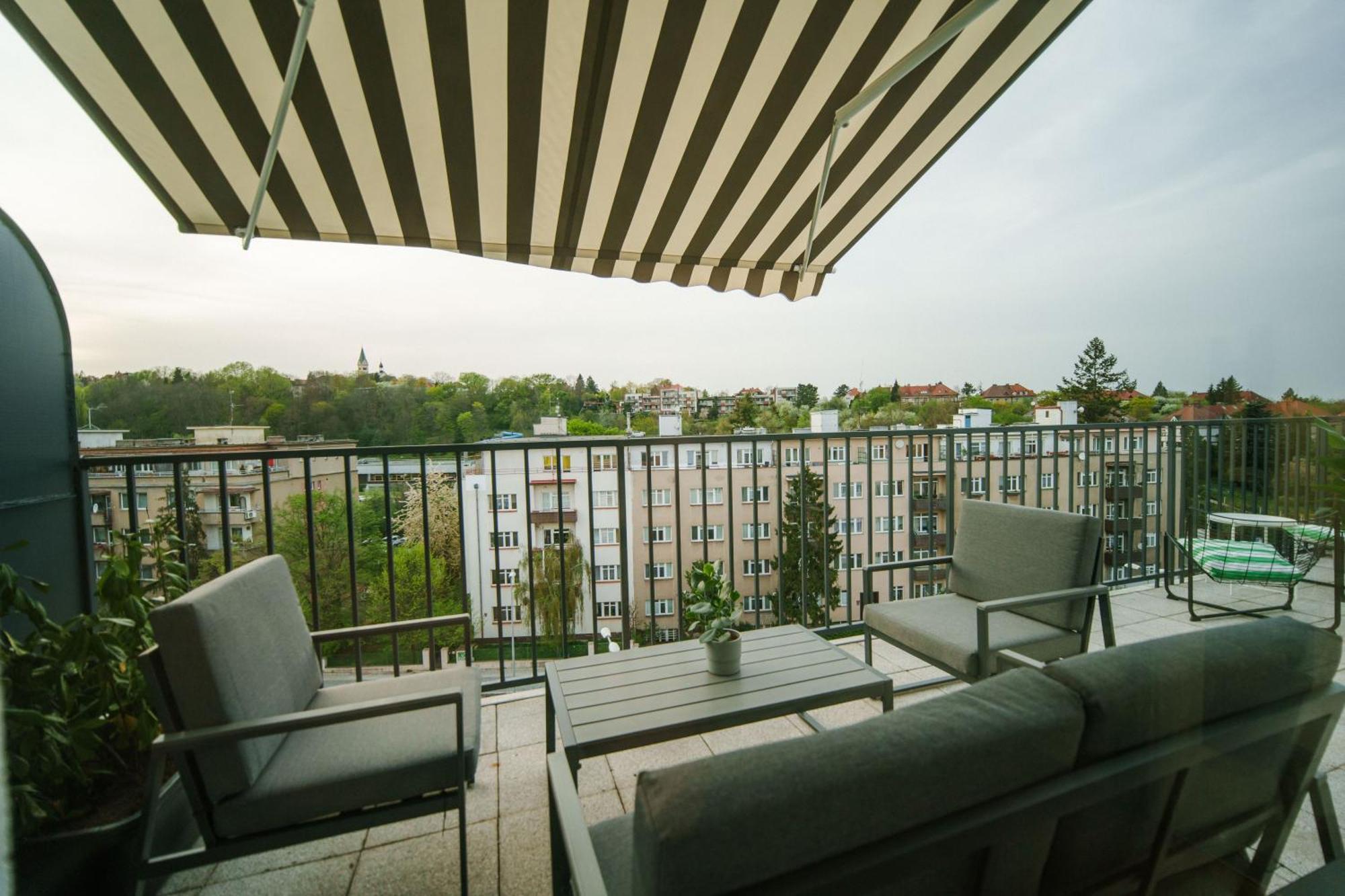 Apartmán Godiland Praha