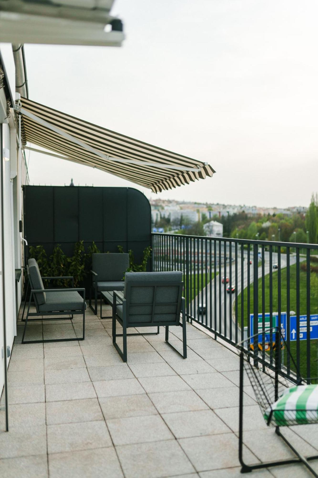 Apartmán Godiland Praha
