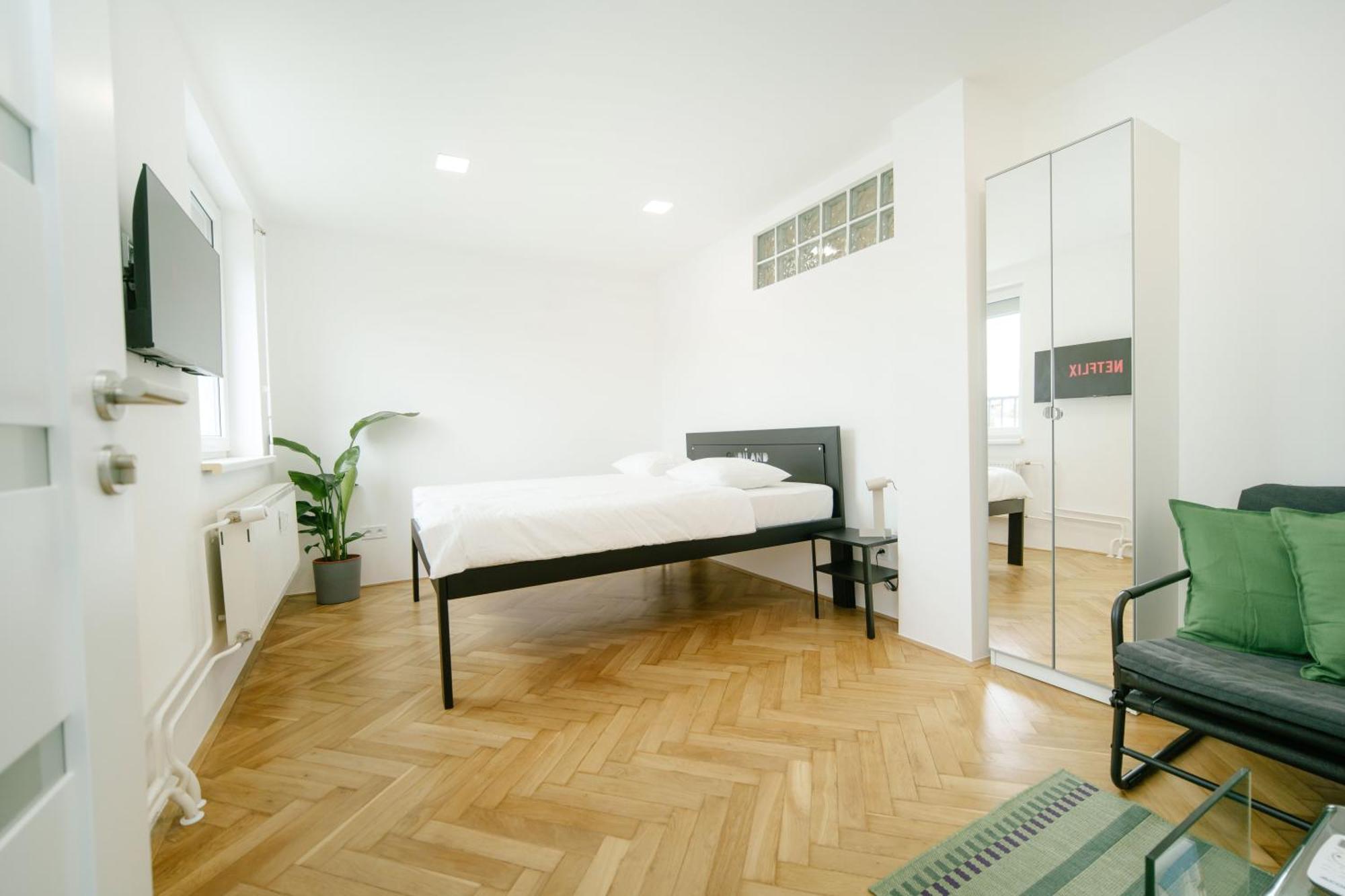 Apartmán Godiland Praha