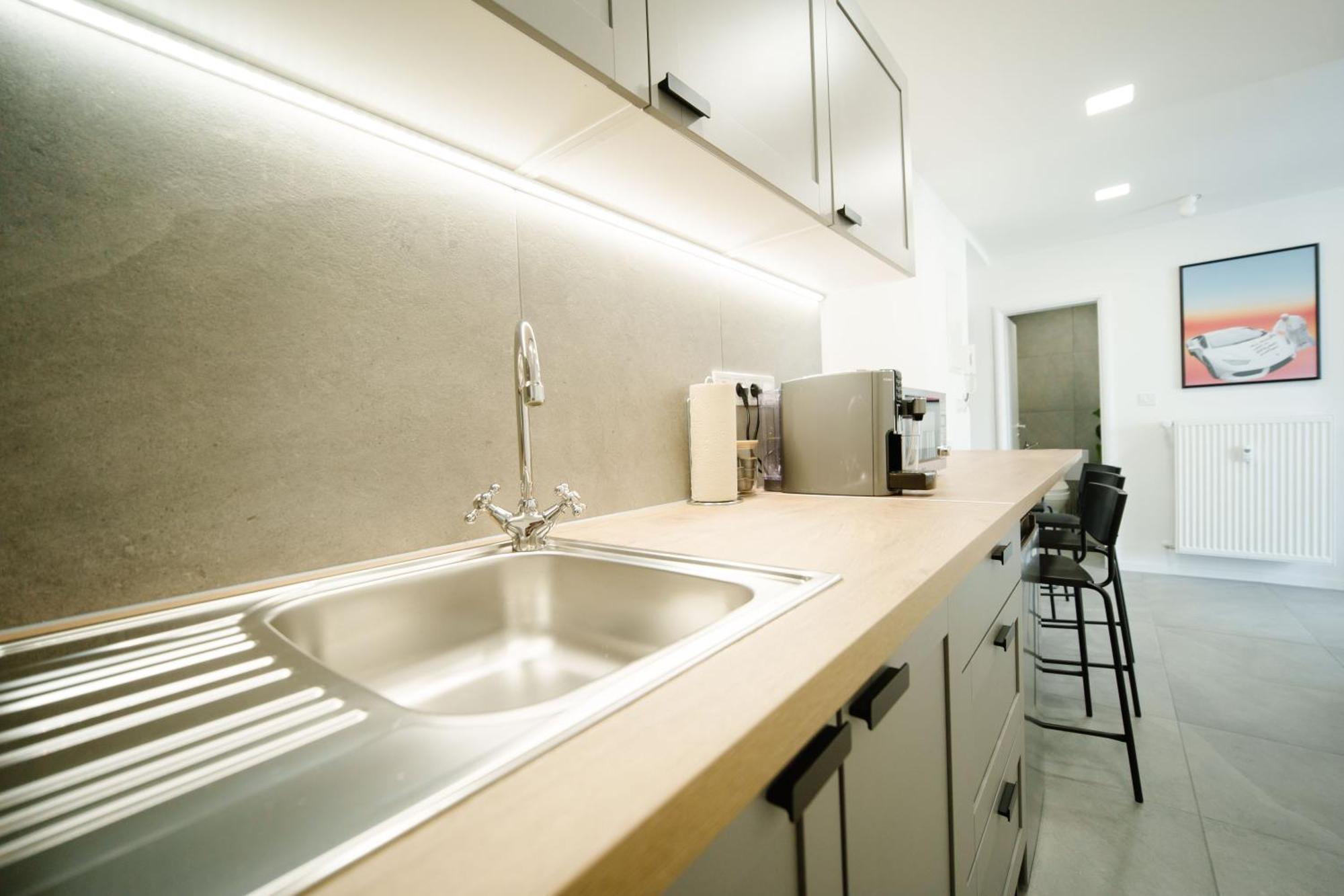 Apartmán Godiland *