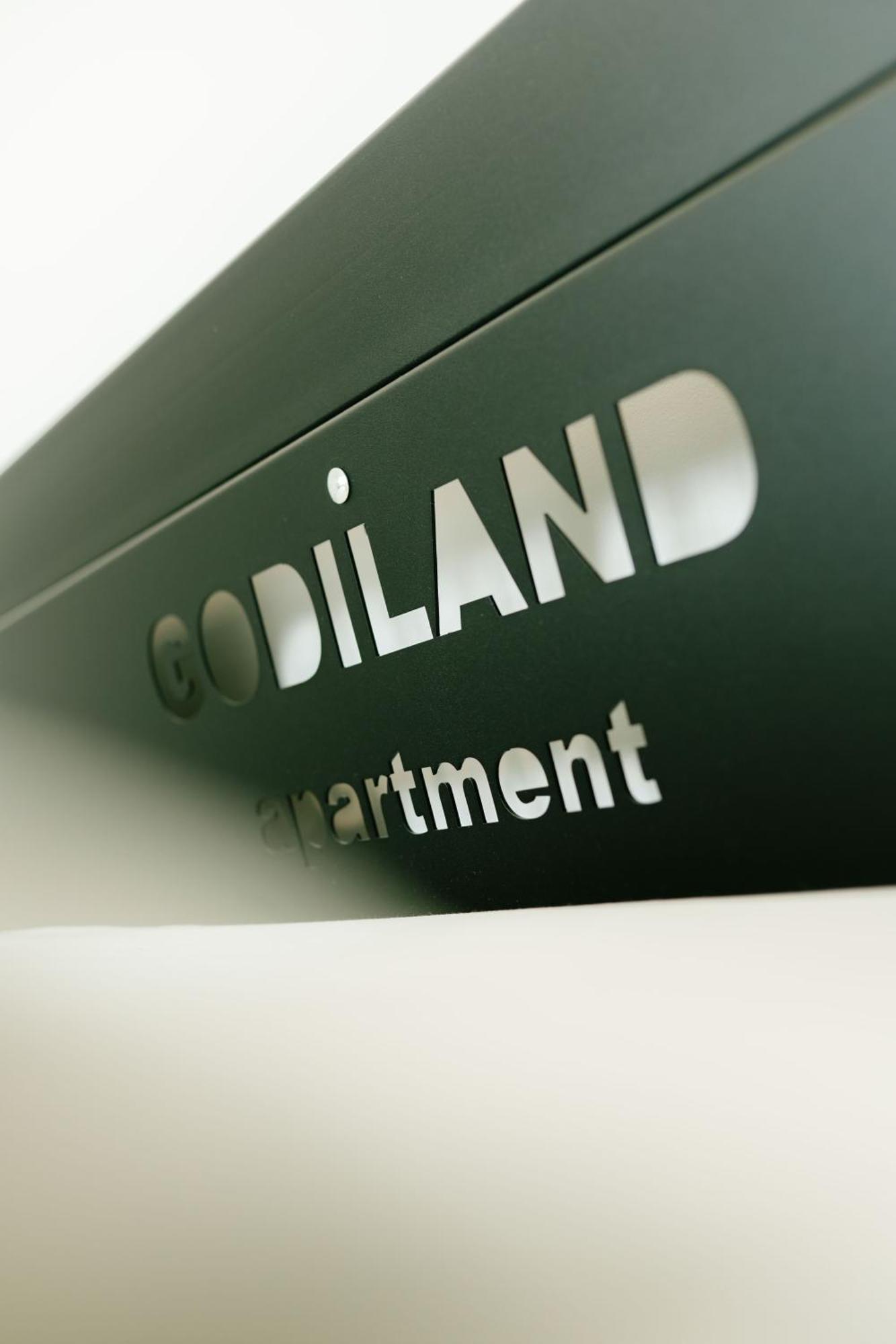 Apartmán Godiland Praha