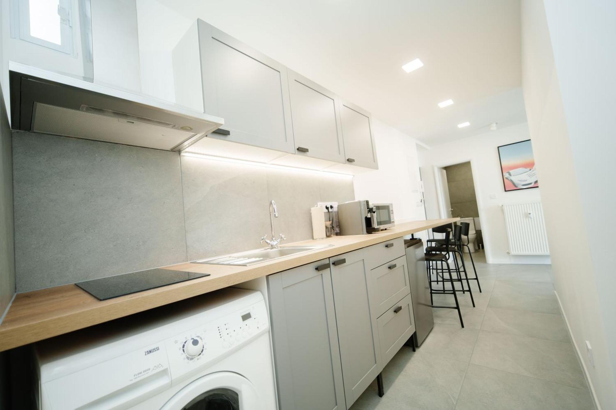 Apartmán Godiland *