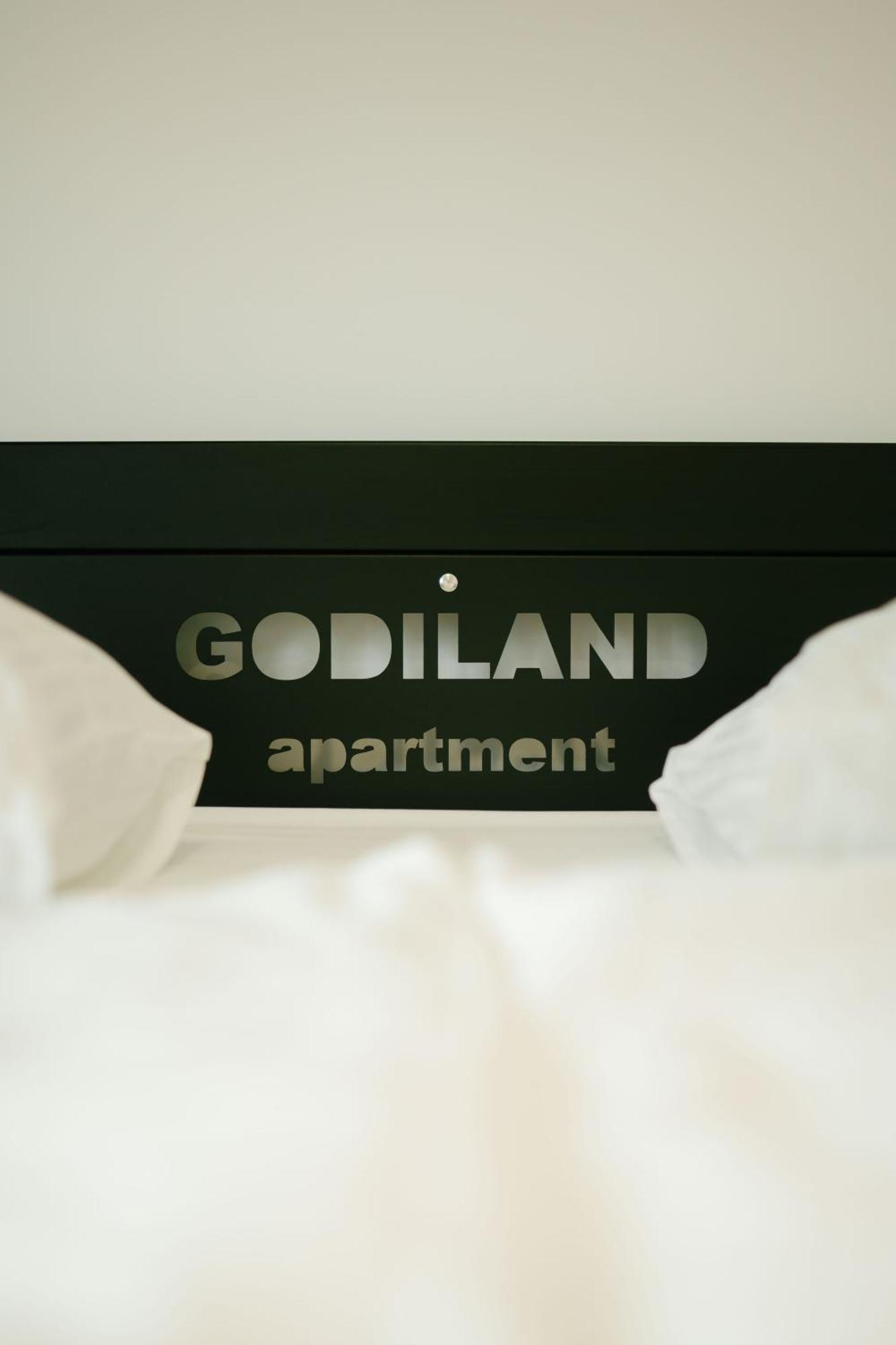 Godiland Praha