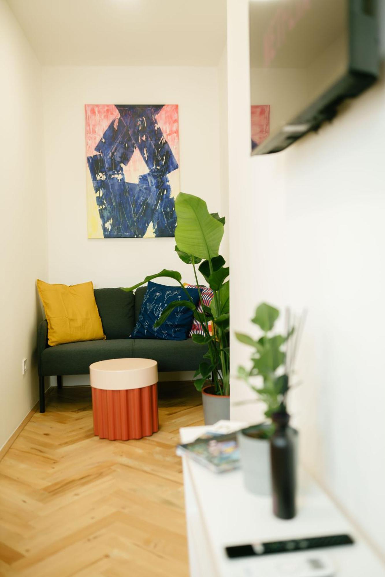 Apartmán Godiland *